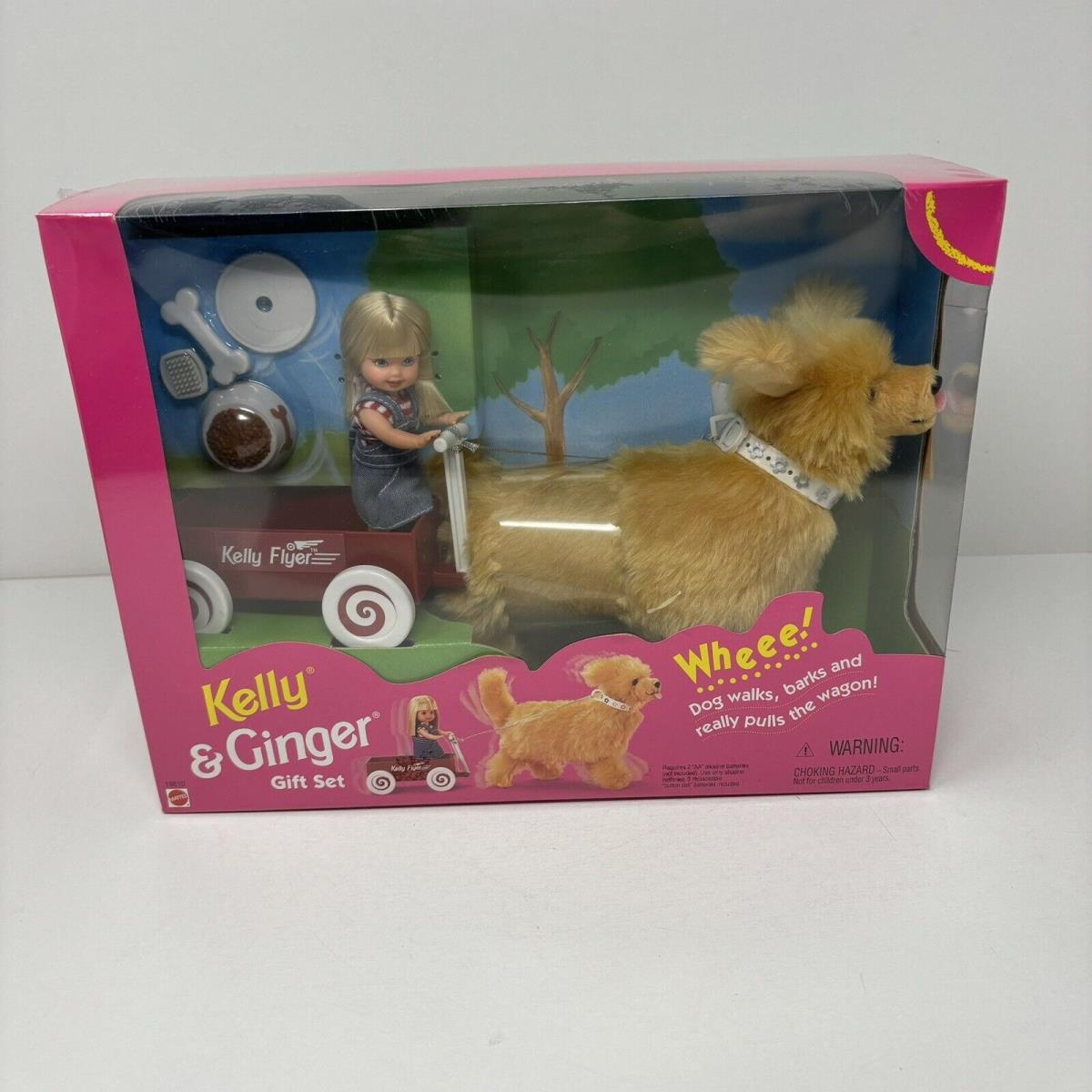 Barbie - Kelly and Ginger Gift Set 19810