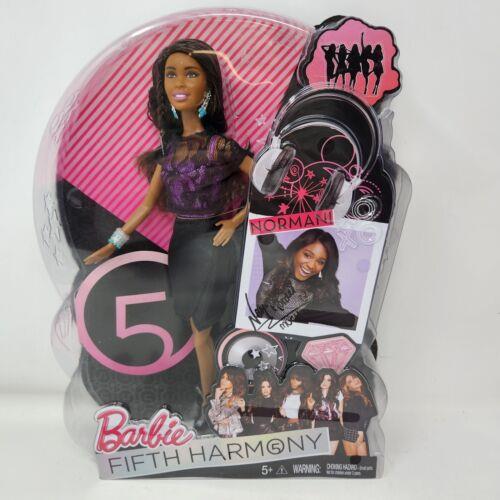 Barbie Fifth Harmony Normani Doll