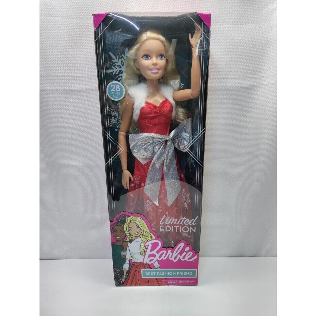 Barbie Limited Edition Best Friend Holiday Fashion 2022 28 Tall