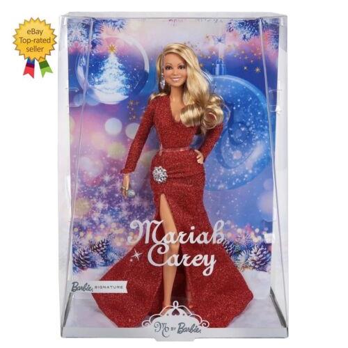 Barbie Signature Mariah Carey X Barbie Holiday Doll IN Hand