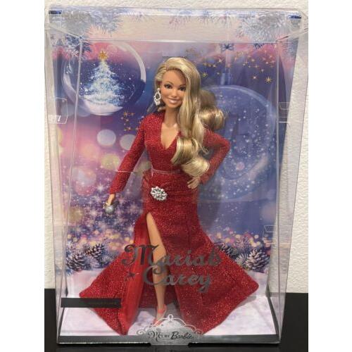 Barbie Mariah Carey Doll Holiday Signature Christmas 2023 Ships Same Day