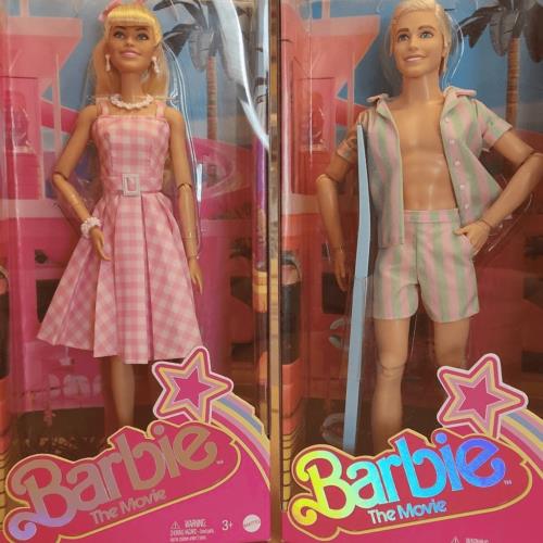 Barbie and Ken The Movie Dolls