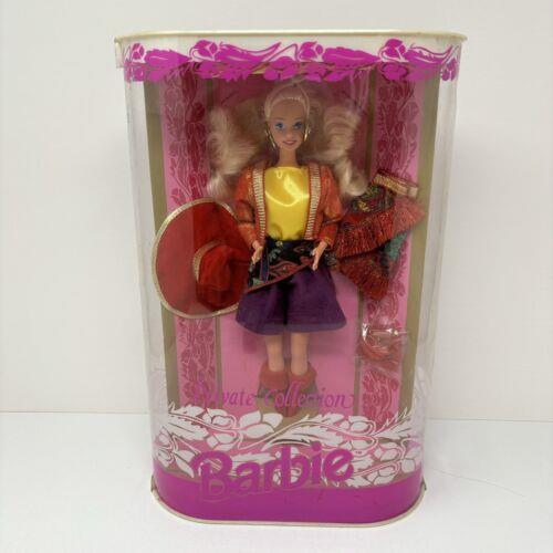 Private Collection Barbie Doll 1994 Mattel 2715