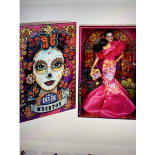 Barbie Signature Dia de Los Muertos 2023. . IN Hand Ready TO Ship