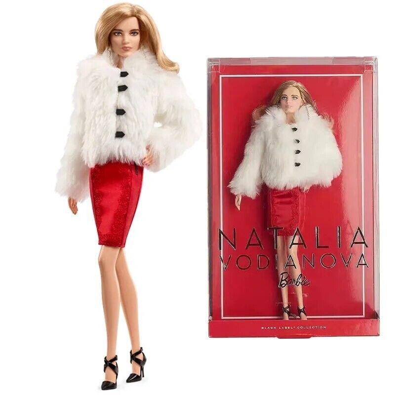 2016 Natalia Vodianova Barbie Doll Black Label Collection
