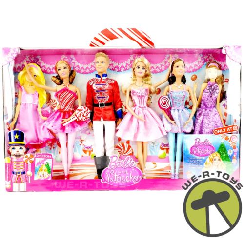 Barbie in The Nutcracker Exclusive Holiday