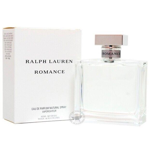 Ralph Lauren Romance 3.4 oz / 100 ml Eau de Parfum Edp Perfume Spray