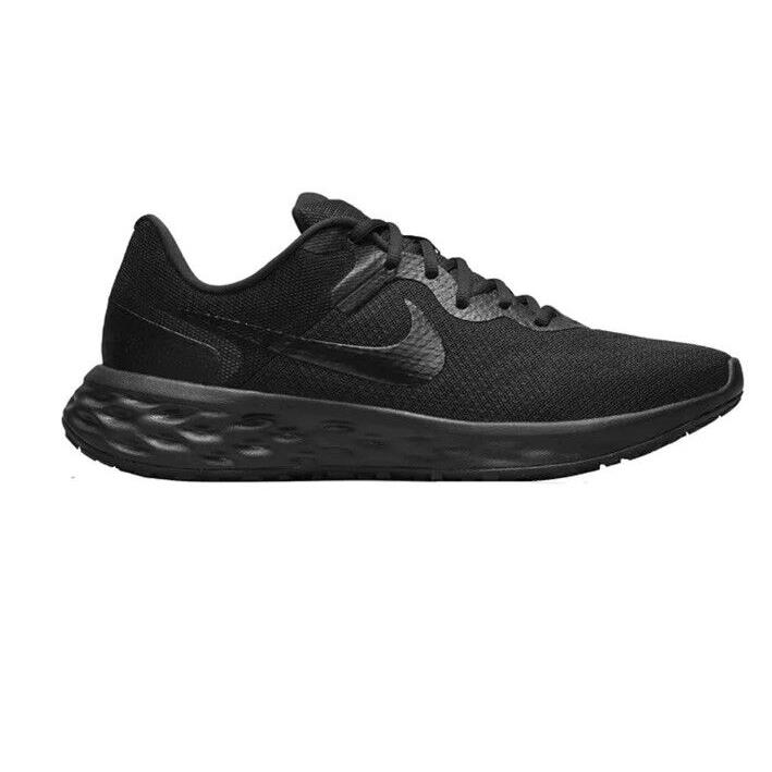 Women Nike Revolution 6 Next Nature NN Running Shoes Sneakers Black DC3729 001