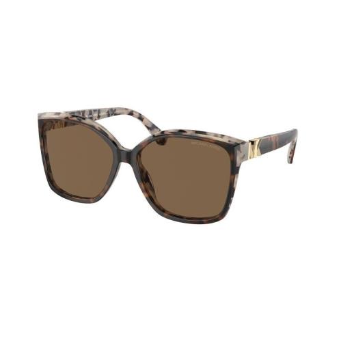 Michael Kors - Michael Kors - MK2201 Malia - Dark Tort/cream Tort Brn