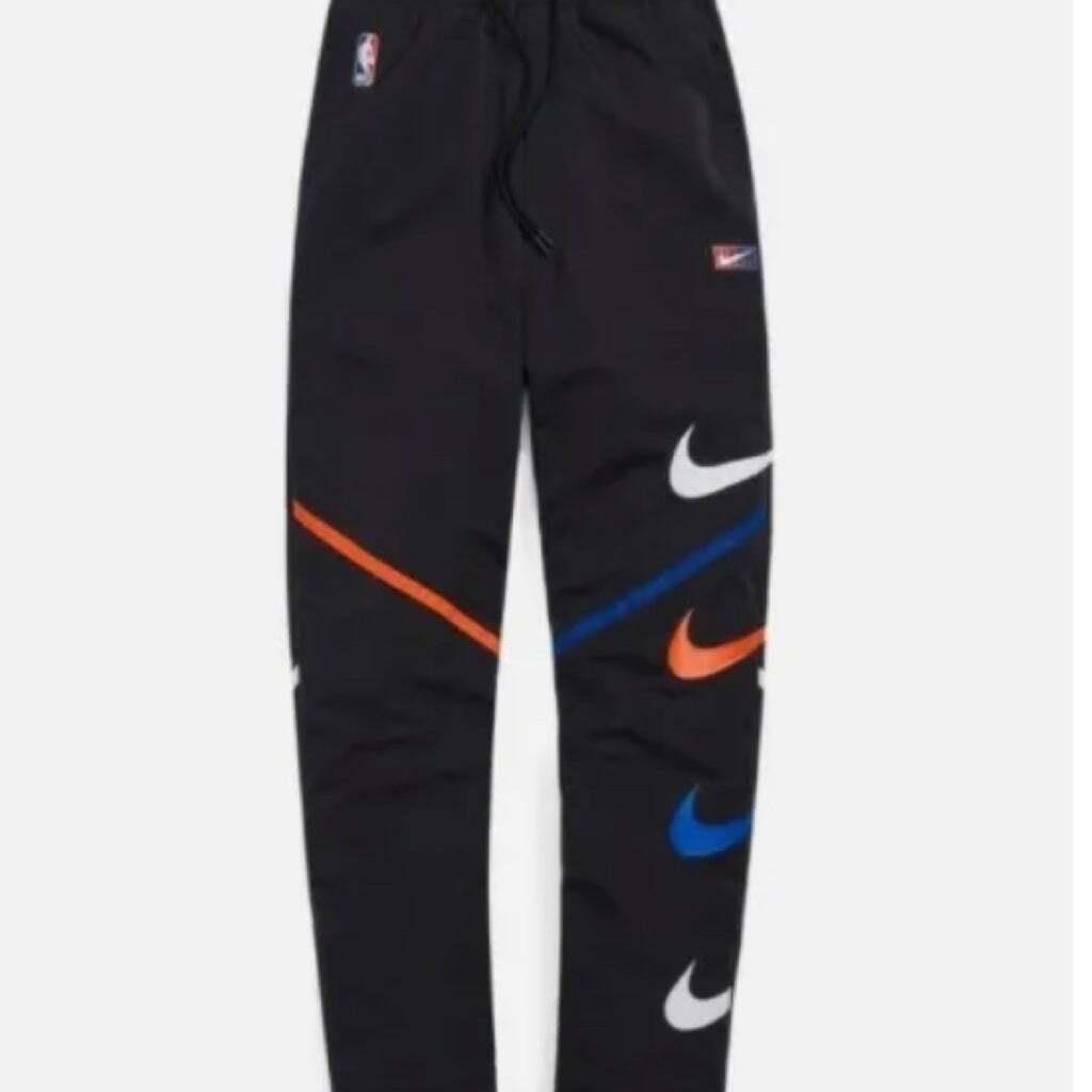 Kith Nike For York Knicks Pant Black Medium FW21