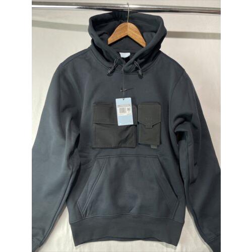 Nike x Nocta Tech Hoodie Sweatshirt Black Men`s Size XS Drake DA3991-010
