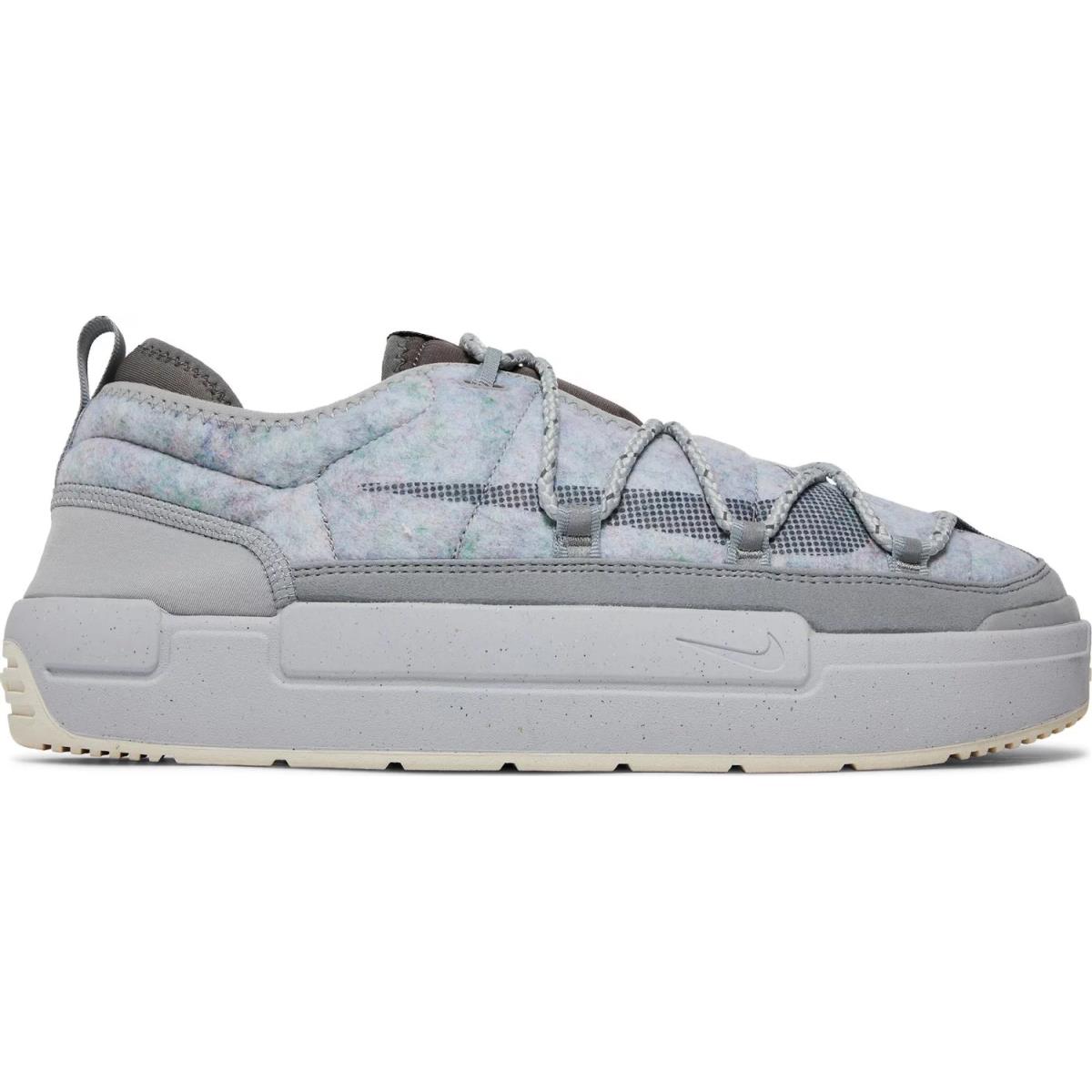 Nike Offline Pack Light Smoke Iron Grey White Sneakers Shoes DJ6230-001 Men`s 11