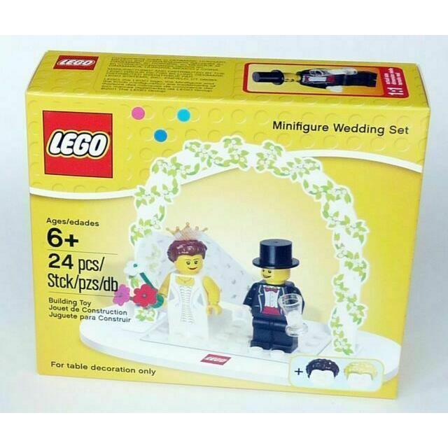 Lego Miscellaneous Wedding Favour Set 853340