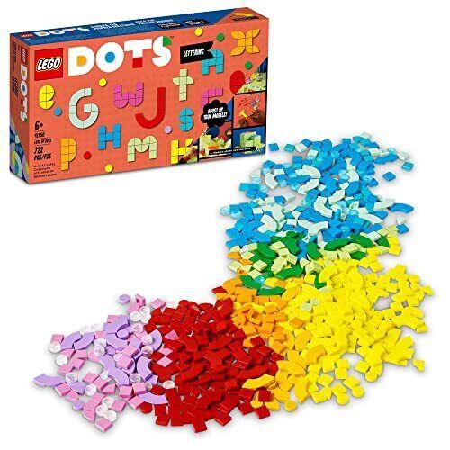 Lego Dots Lots of Dots Lettering Tiles 41950 Ultimate Collection