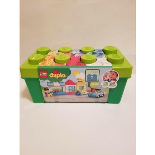 Lego Duplo Brick Box Set 10913 in Storage Case