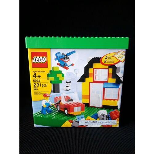2011 Lego Group Creator My First Lego 231pc 5932 Item 4611068 5%off