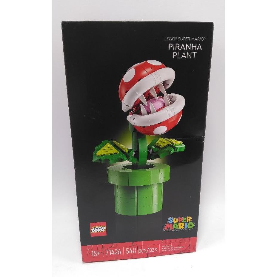 Lego Super Mario Piranha Plant 71426