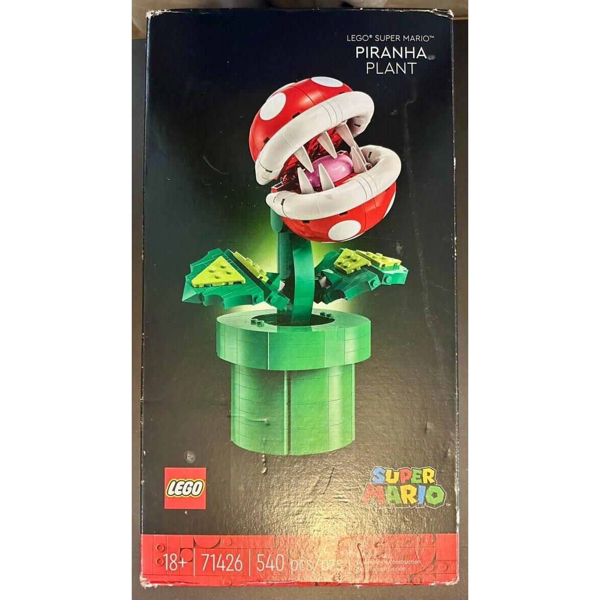 Lego 71426 Super Mario Piranha Plant