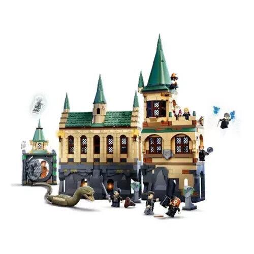 Lego Harry Potter Hogwarts Chamber of Secrets 76389- NO Box