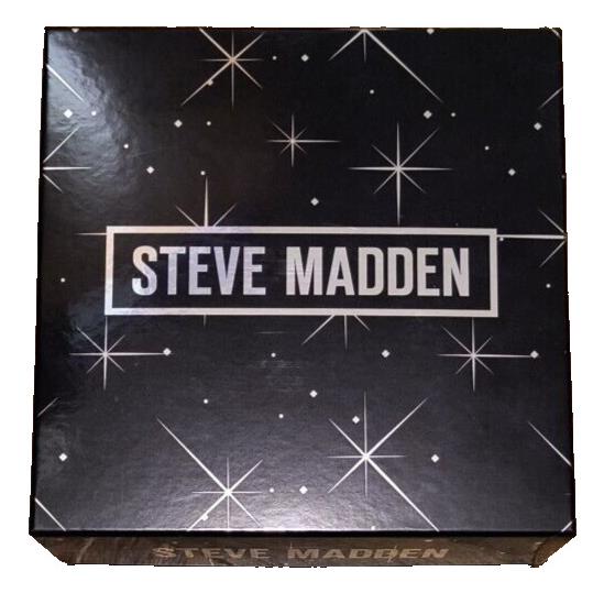 Steve Madden 3-Pc Gift Set Belt Bag + 2 Removable Pouches Coin Purse Earbud Case