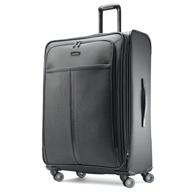 Samsonite 245177 Controll 4.0 Wheeled 29 Spinner Luggage Charcoal Suitcase