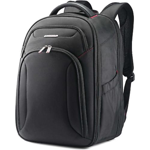 Samsonite Xenon 3.0 Checkpoint Friendly Backpack Black Large