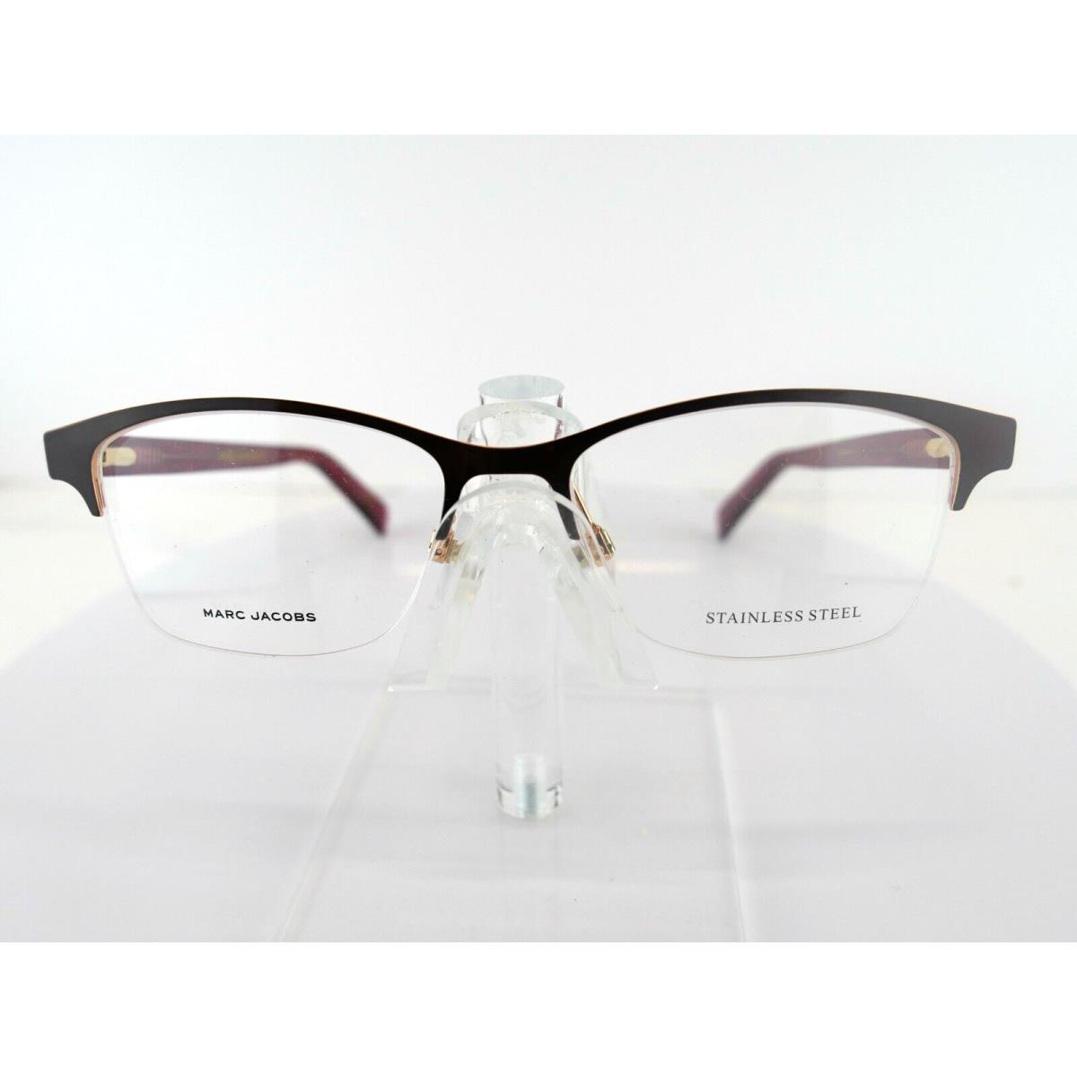 Marc 426 by Marc Jacobs 807 Black 51-16-145 Eyeglass Frames