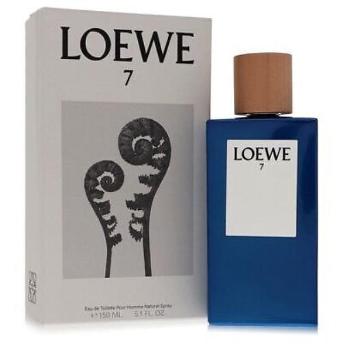 Loewe 7 by Loewe Eau De Toilette Spray 5.1 oz Men