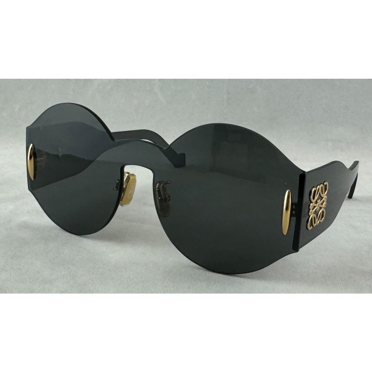 Loewe LW40092U LW 40092U 01A Black Sunglasses 137-00-135