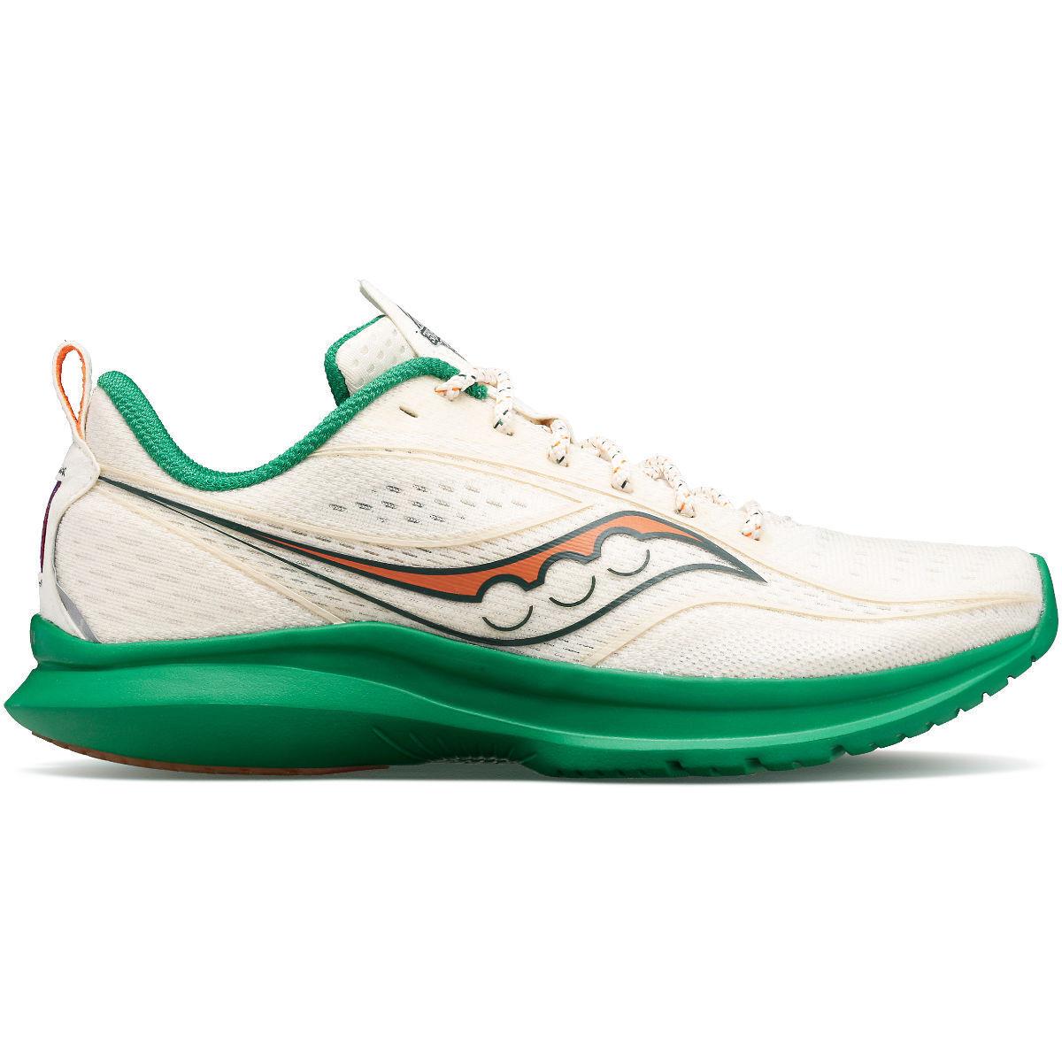 Saucony Men`s Kinvara 13 Running Shoe Irish Cream