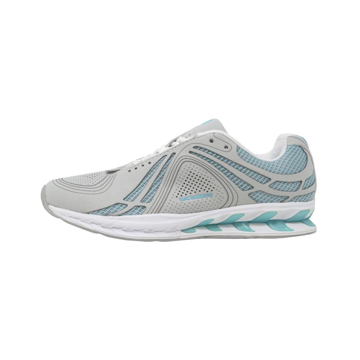 New Balance Women`s Wellness Toning Shoes Sneakers WW1100SB - Silver/blue