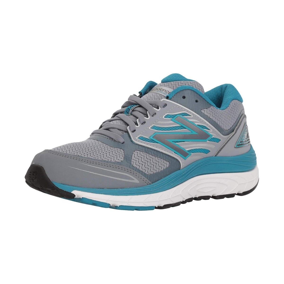 New Balance 1340v3 Women`s Running Shoes Sneakers W1340GB3 - Grey/blue