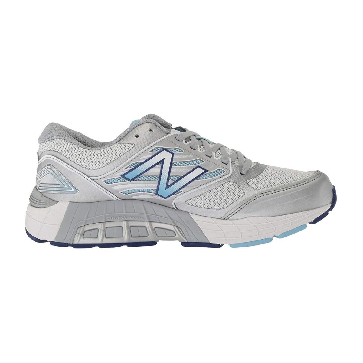 New Balance 1340v3 Women`s Running Shoes Sneakers W1340WP3 - Grey/clear Sky