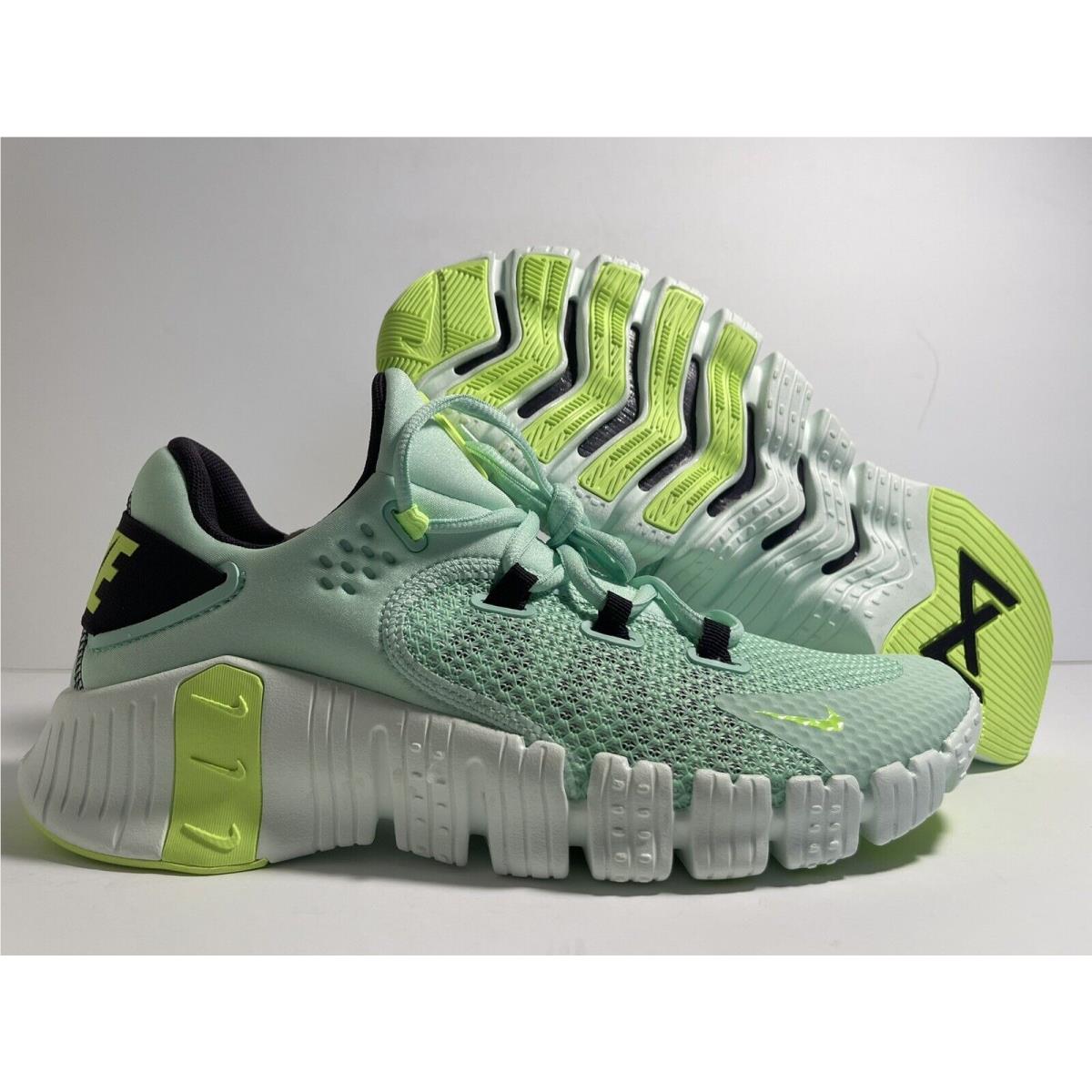 Nike Free Metcon 4 Mint Foam Ghost Green White Training Shoes CT3886 300 Sizes SporTipTop