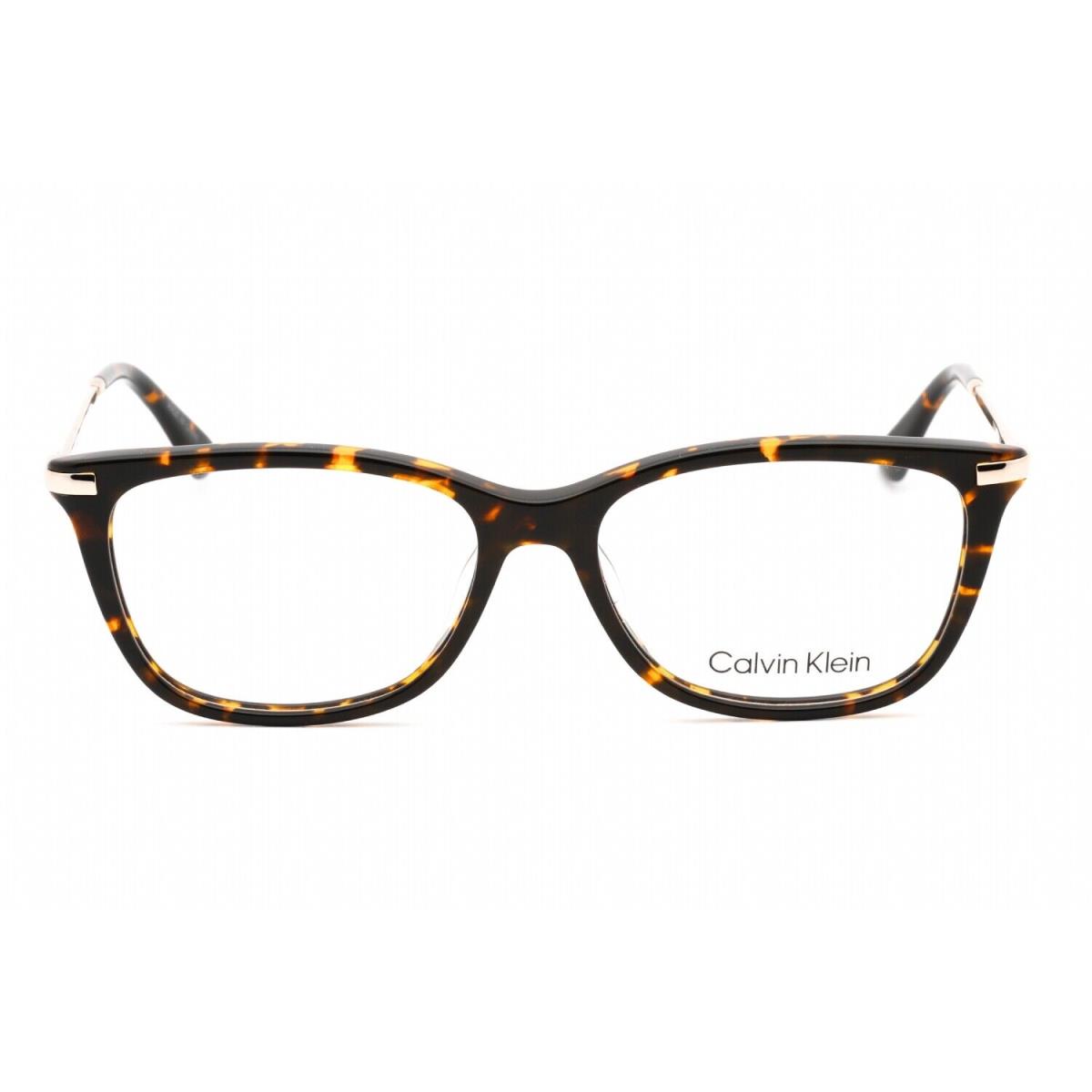 Calvin Klein CK22501 237 Eyeglasses Vintage Havana Frame 51 Mm