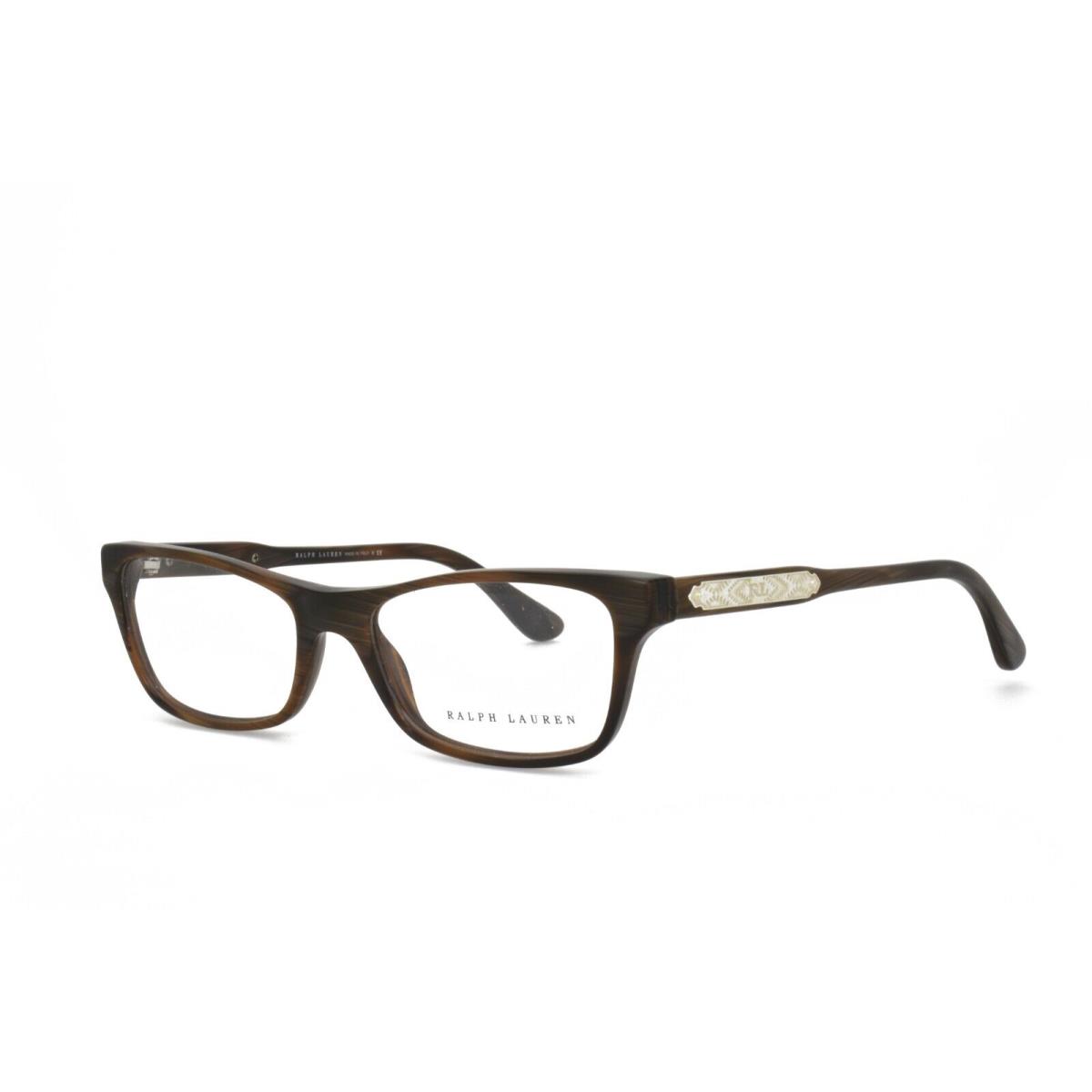 Ralph Lauren 6115 5472 51-16-140 Brown Display Eyeglasses Frames