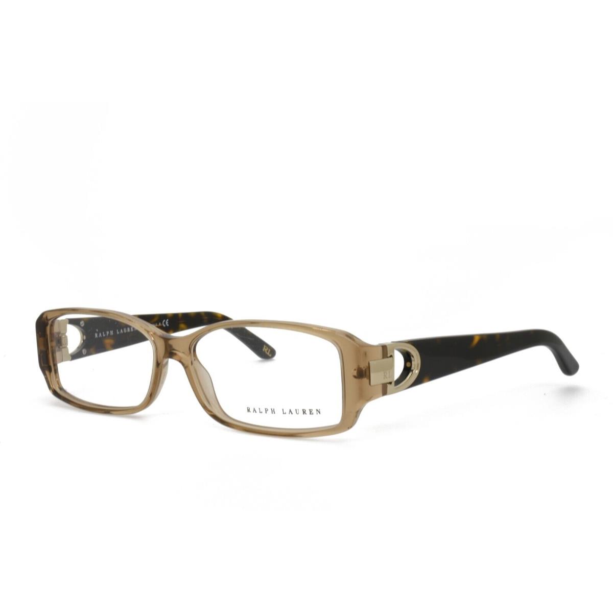 Ralph Lauren 6051 5217 55-14-135 Tortoise Eyeglasses Frames