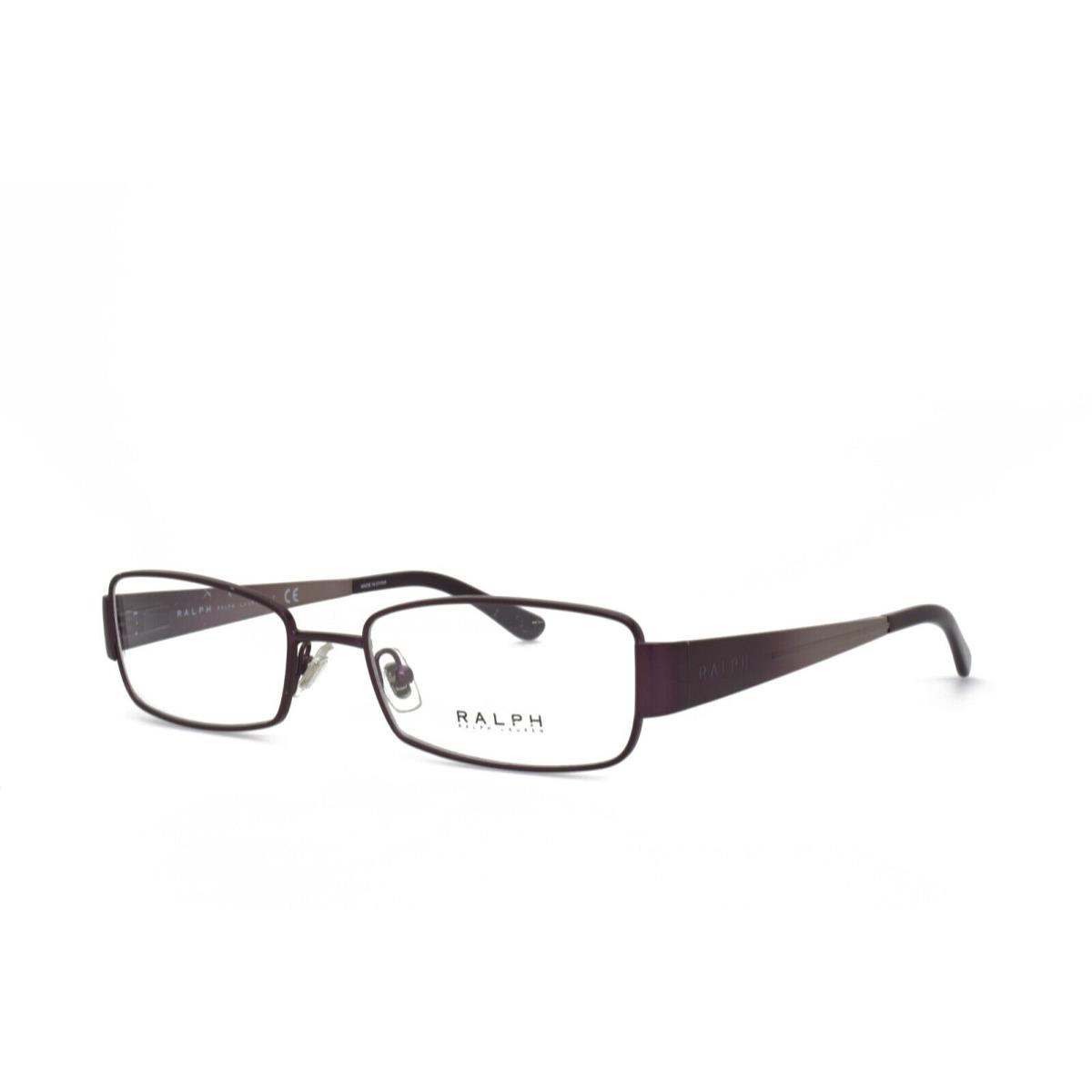 Ralph by Ralph Lauren 6034 446 52-17-135 Purple Display Eyeglasses Frames