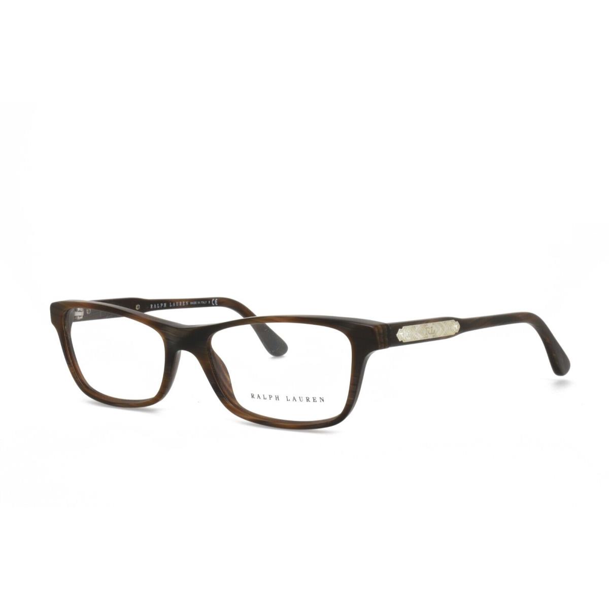 Ralph Lauren 6115 5472 53-16-140 Brown Display Eyeglasses Frames