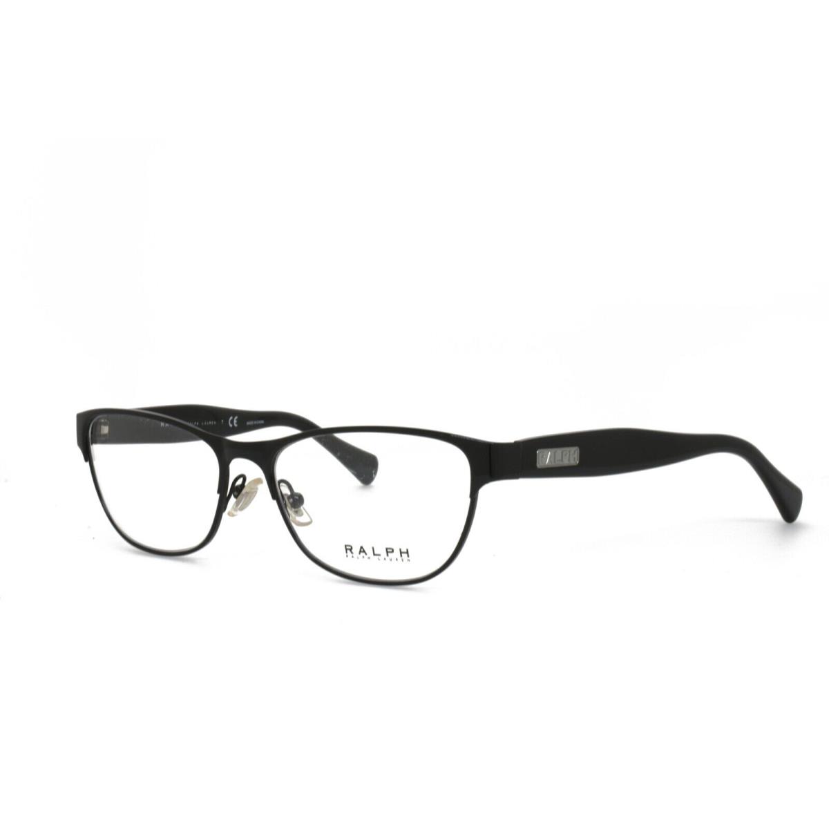 Ralph by Ralph Lauren 6043 131 52-15-135 Black Eyeglasses Frames