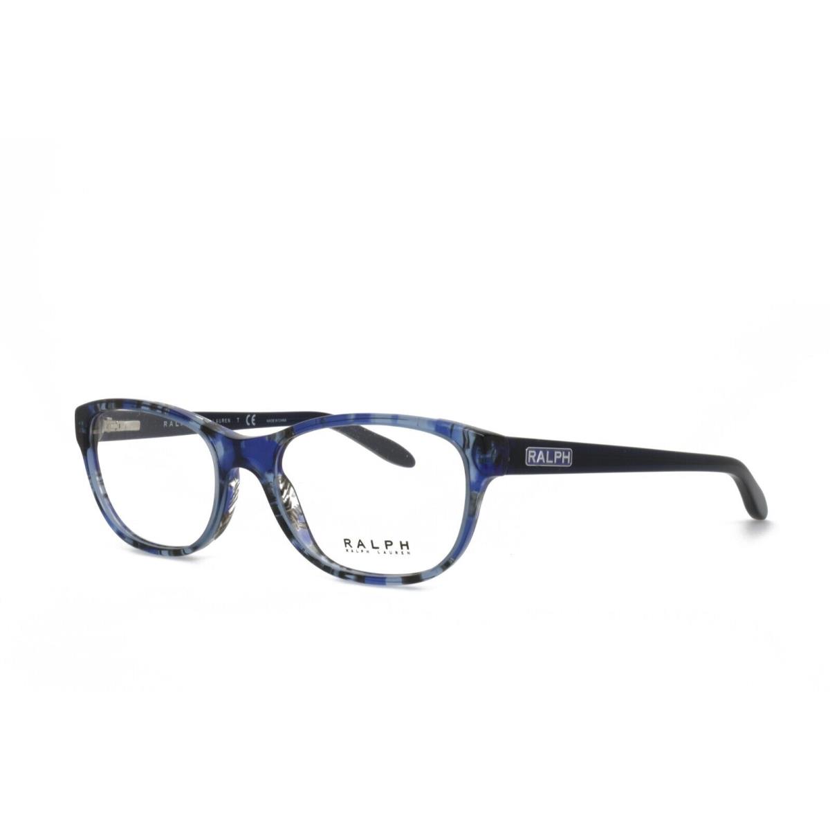 Ralph by Ralph Lauren 7043 1151 51-17-135 Purple Blue Eyeglasses Frames