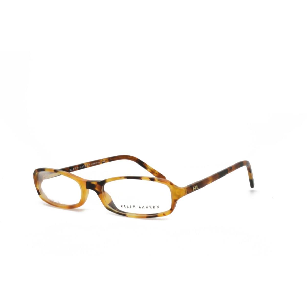 Ralph Lauren 6017 5031 49-16-135 Petite Tortoise Eyeglasses Frames