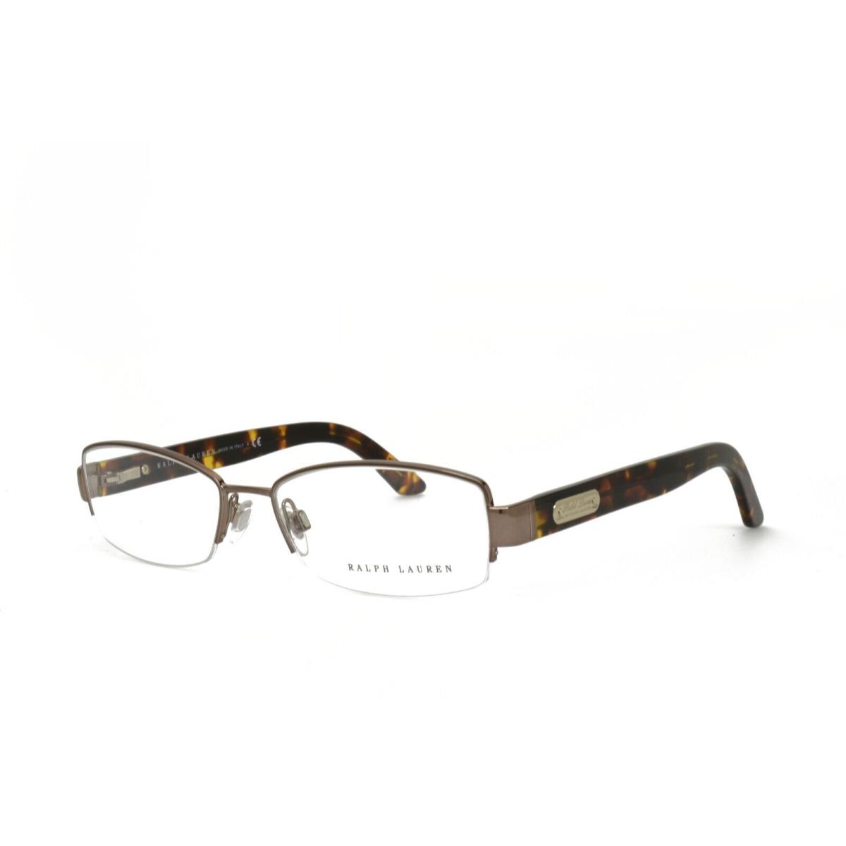 Ralph Lauren 5070 9167 53-16-135 Brown Tortoise Eyeglasses Frames