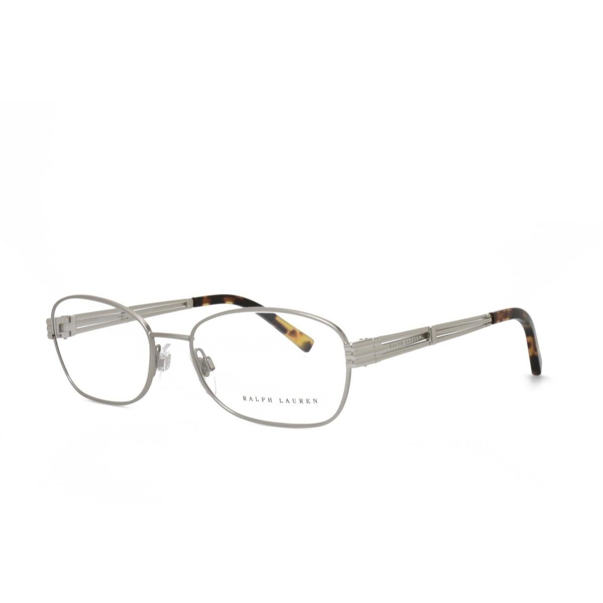 Ralph Lauren 5080 9001 53-17-140 Silver Eyeglasses Frames