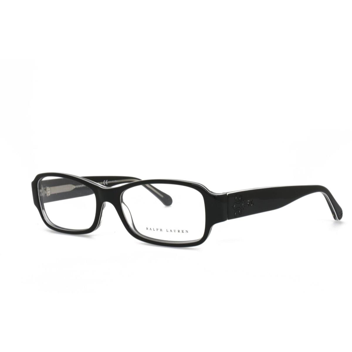 Ralph Lauren 6110 5448 53-16-135 Black Eyeglasses Frames