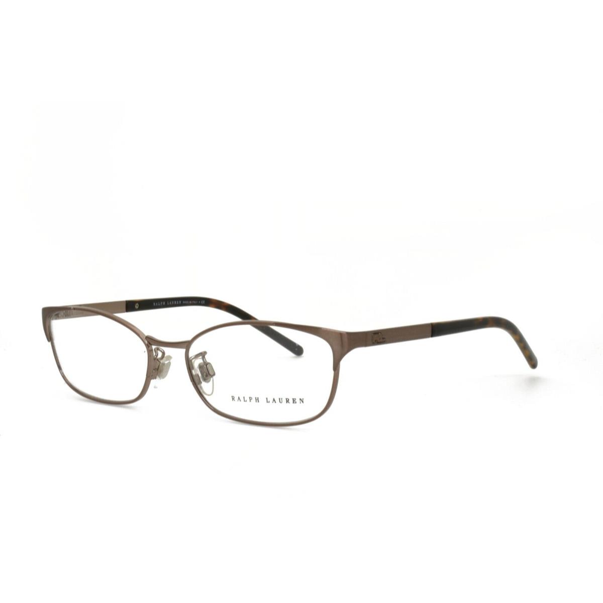 Ralph Lauren 5071 9167 53-16-135 Brown Tortoise Eyeglasses Frames