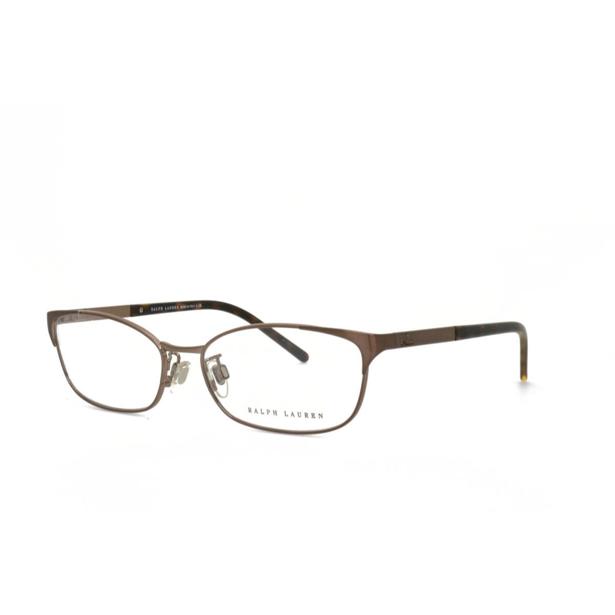 Ralph Lauren 5071 9167 55-16-135 Brown Tortoise Eyeglasses Frames