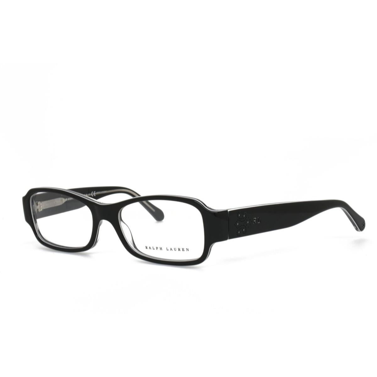 Ralph Lauren 6110 5448 51-16-135 Black Eyeglasses Frames