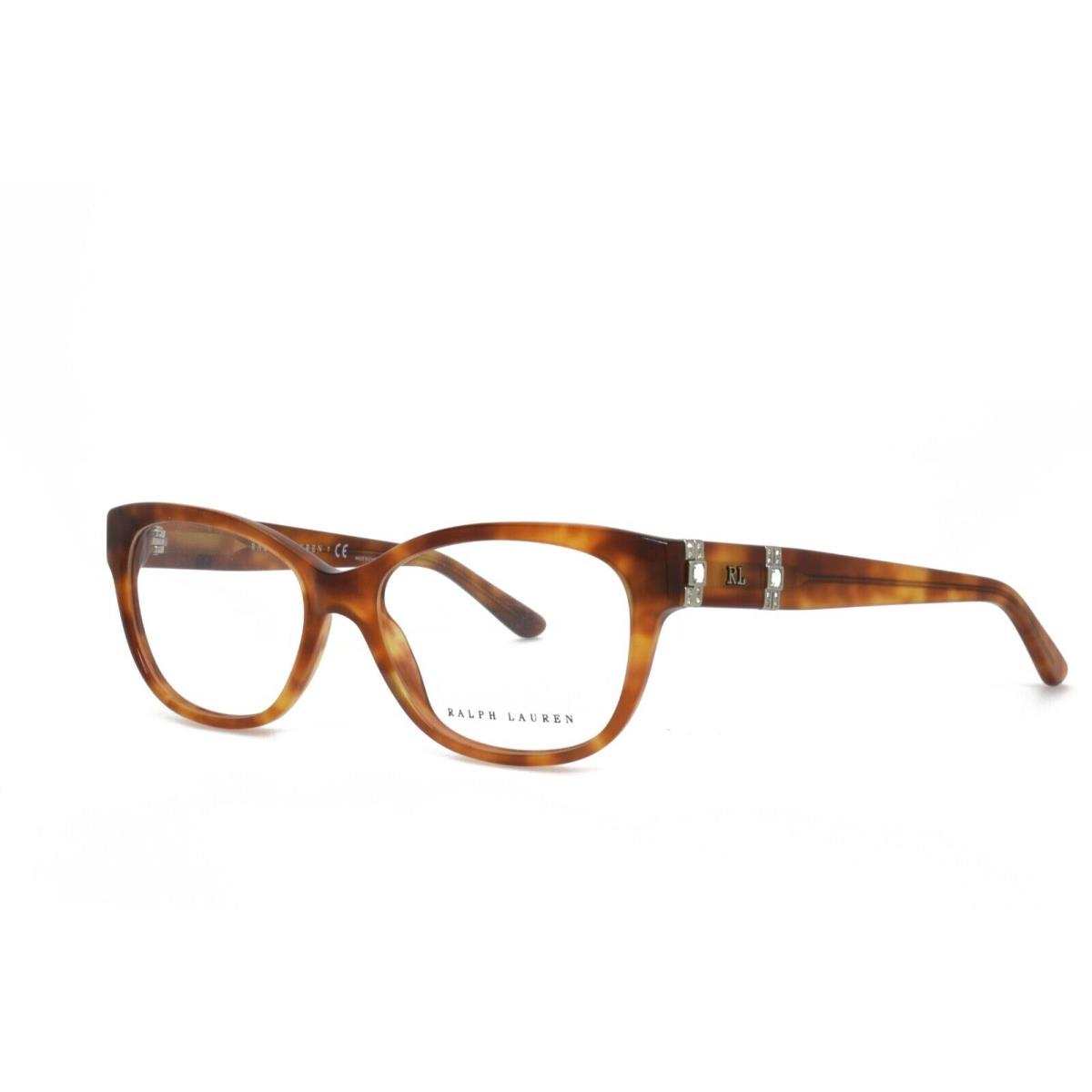 Ralph Lauren 6146B 5023 52-16-140 Brown Eyeglasses Frames