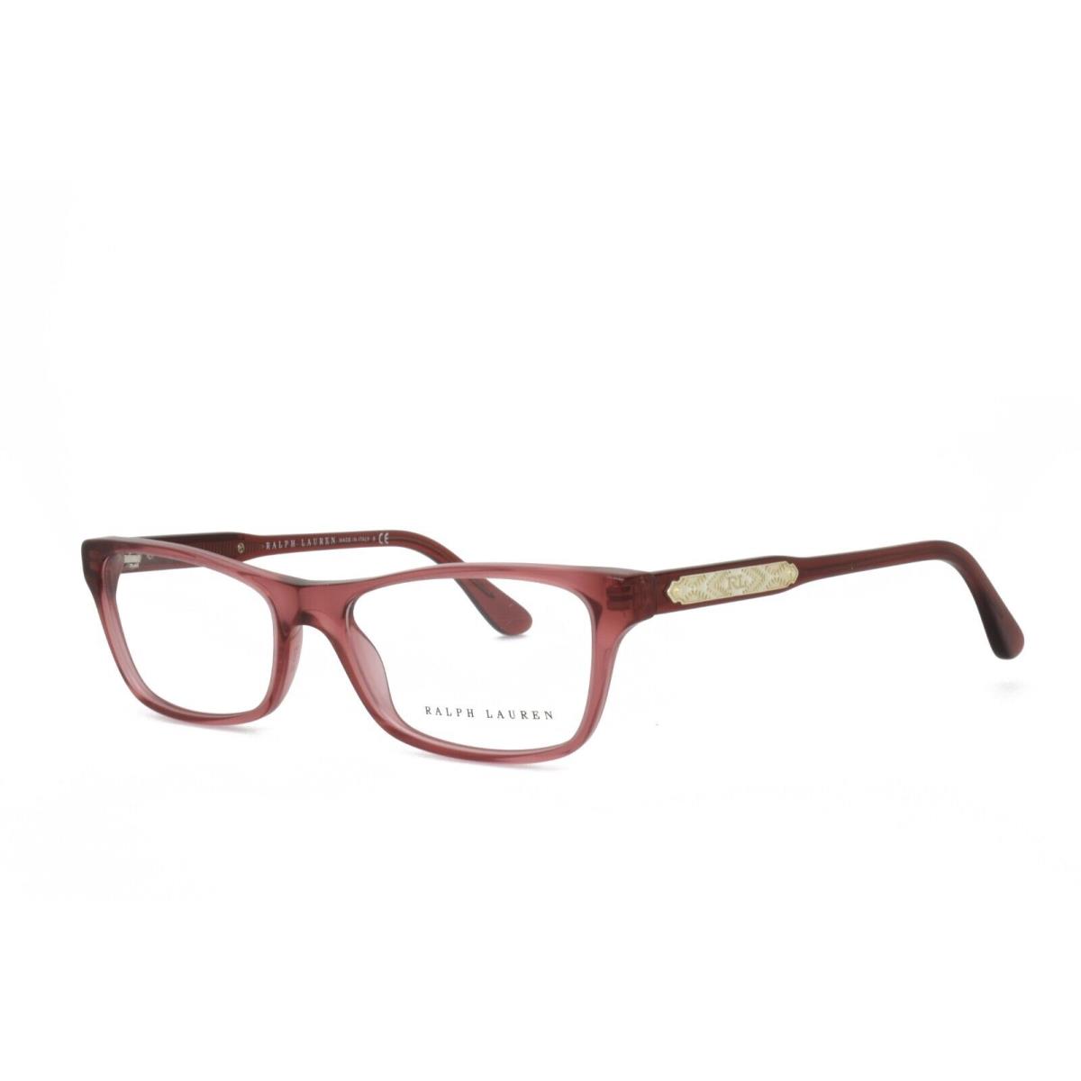 Ralph Lauren 6115 5473 51-16-140 Pink Eyeglasses Frames